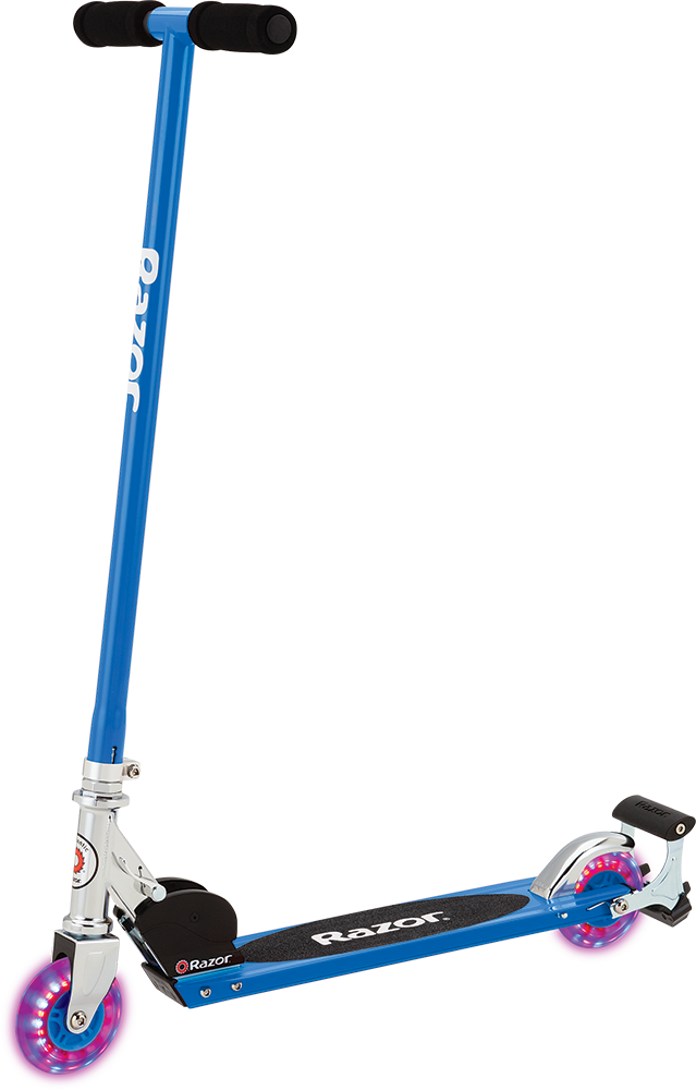 S Spark Scooter - Blue