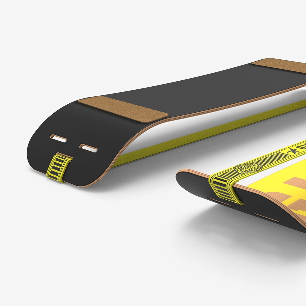 GIBOARD - ANTI SCRATCH CORQ PADS