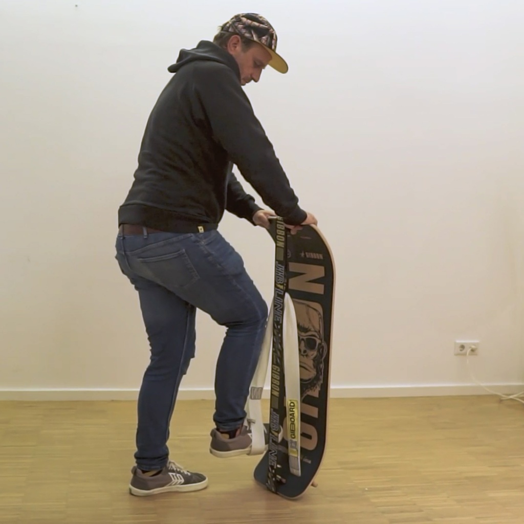 GIBOARD - TENSION SUPPORT STRAP