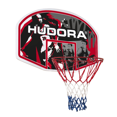 Basketball hoop set indoor/outdoor