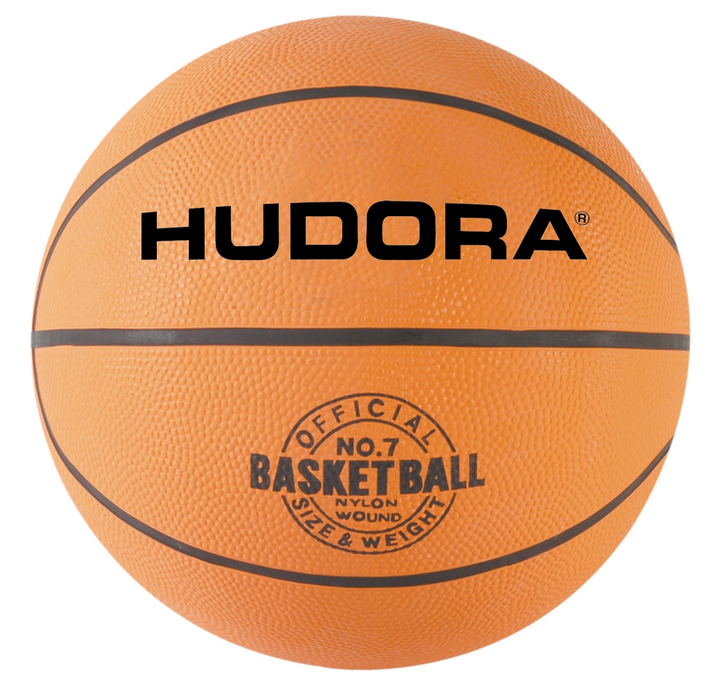 Basketball - Size 7 - Orange
