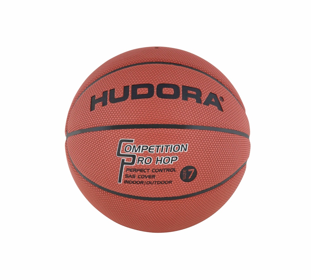 Basketball Competition Pro Hop - Size 7 - Orange
