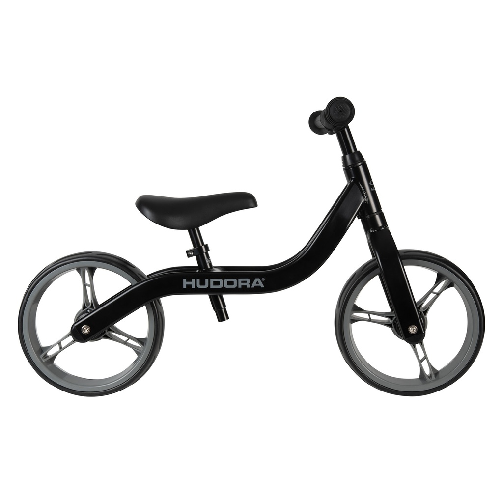 Balance Bike Ultralight - Black