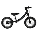 Balance bike Advanced Aluminium - Black