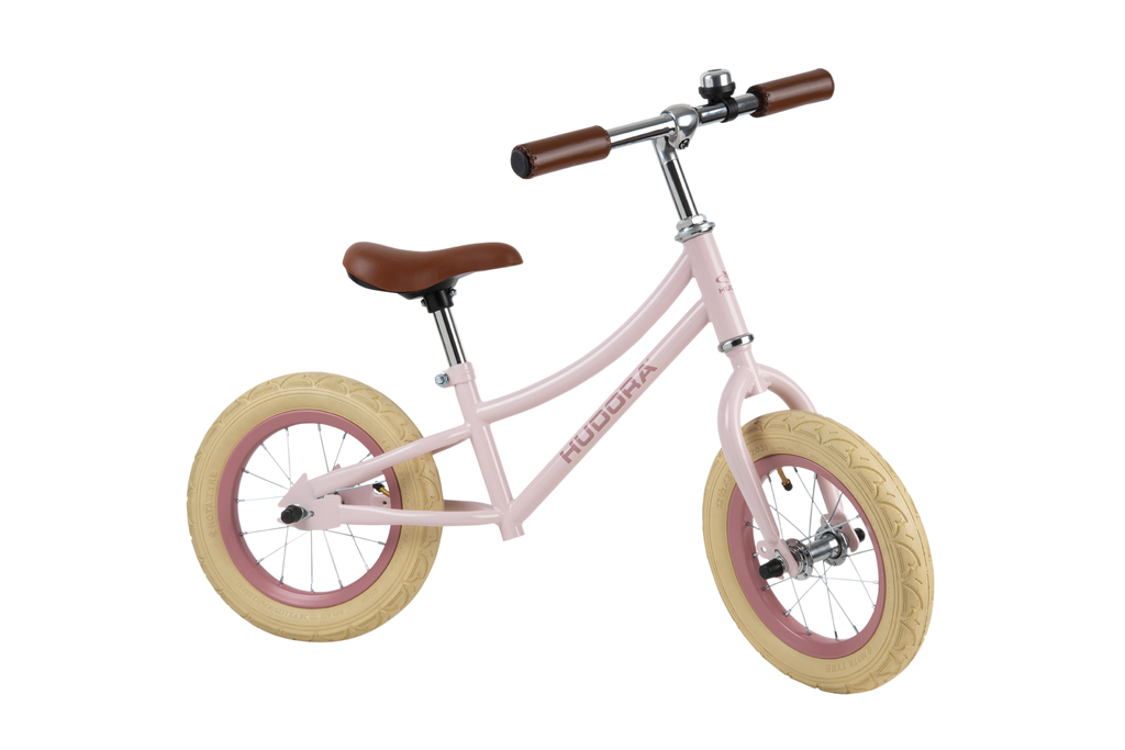 Balance Bike Retro - Pink