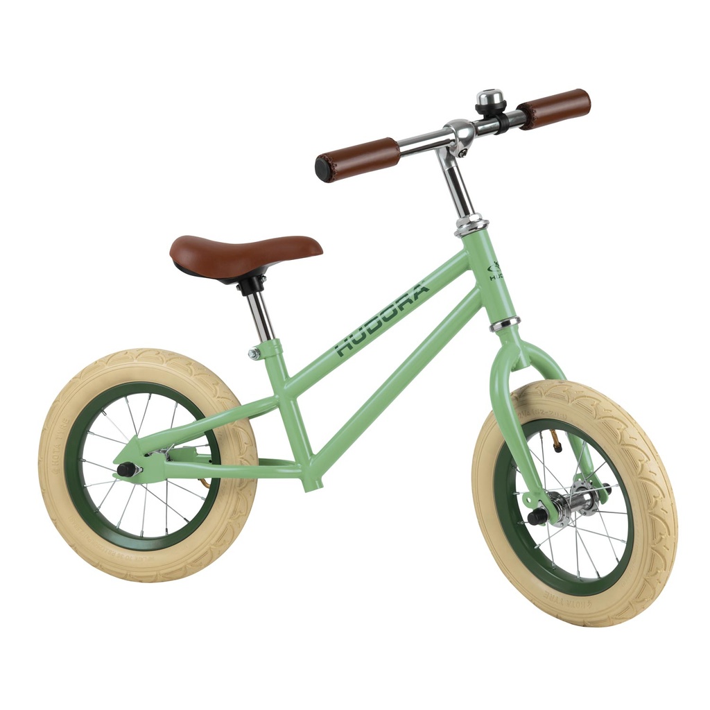 Balance Bike Retro - Green