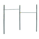 Horizontal Turn Bar Fabian Pro Double