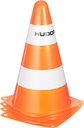 Pylons, 4 pieces
