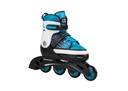 Inline Skates Basic, Blue, size 30-33