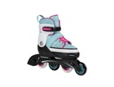 Inline Skates Basic, Mint, size 30-33