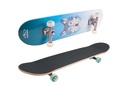 Skateboard Wolf Instinct ABEC 1