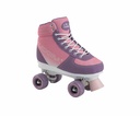 Roller Skates Advanced, pink blush, size 31-34