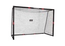 Soccer goal Pro Tect 180 - Black