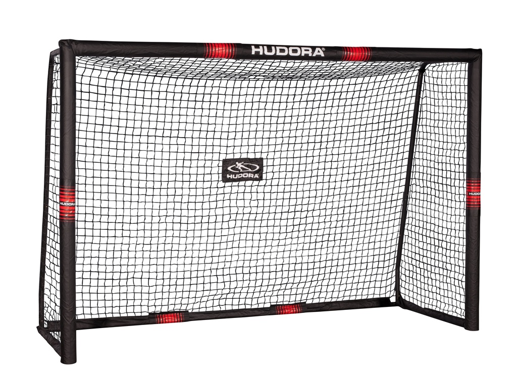 Soccer Goal Pro Tect 240 - Black
