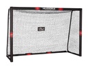 Soccer Goal Pro Tect 240 - Black