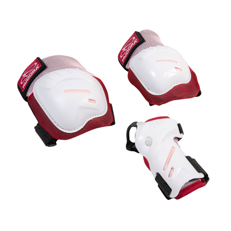 Biomechanisches Protektoren Set Comfort - Pink - S