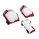 Biomechanisches Protektoren Set Comfort - Pink - M