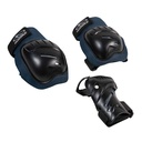 Biomechanisches Protektoren Set Comfort - Blue - M