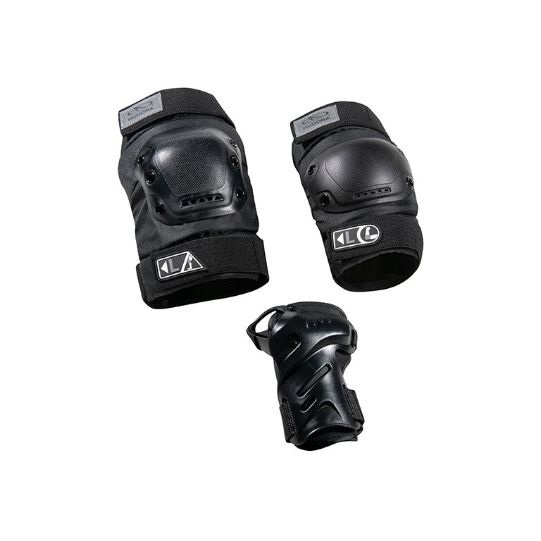 Biomechanisches Protektoren Set Pro - L