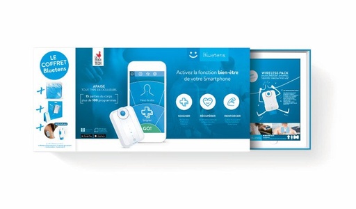 Bluetens Masterpack EU Packaging