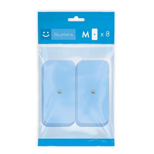 Pack 8 electrodes - Size M
