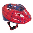 BIKE HELMET SPIDER MAN - M - 52-56cm