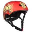 SPORT HELMET IRON MAN