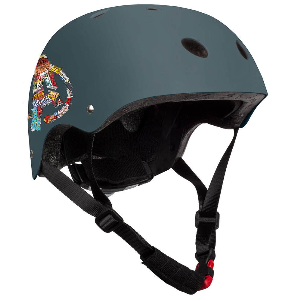 SPORT HELMET AVENGERS - M - 52-56cm