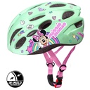 BIKE HELMET IN-MOLD MINNIE MINT - M - 52-56cm