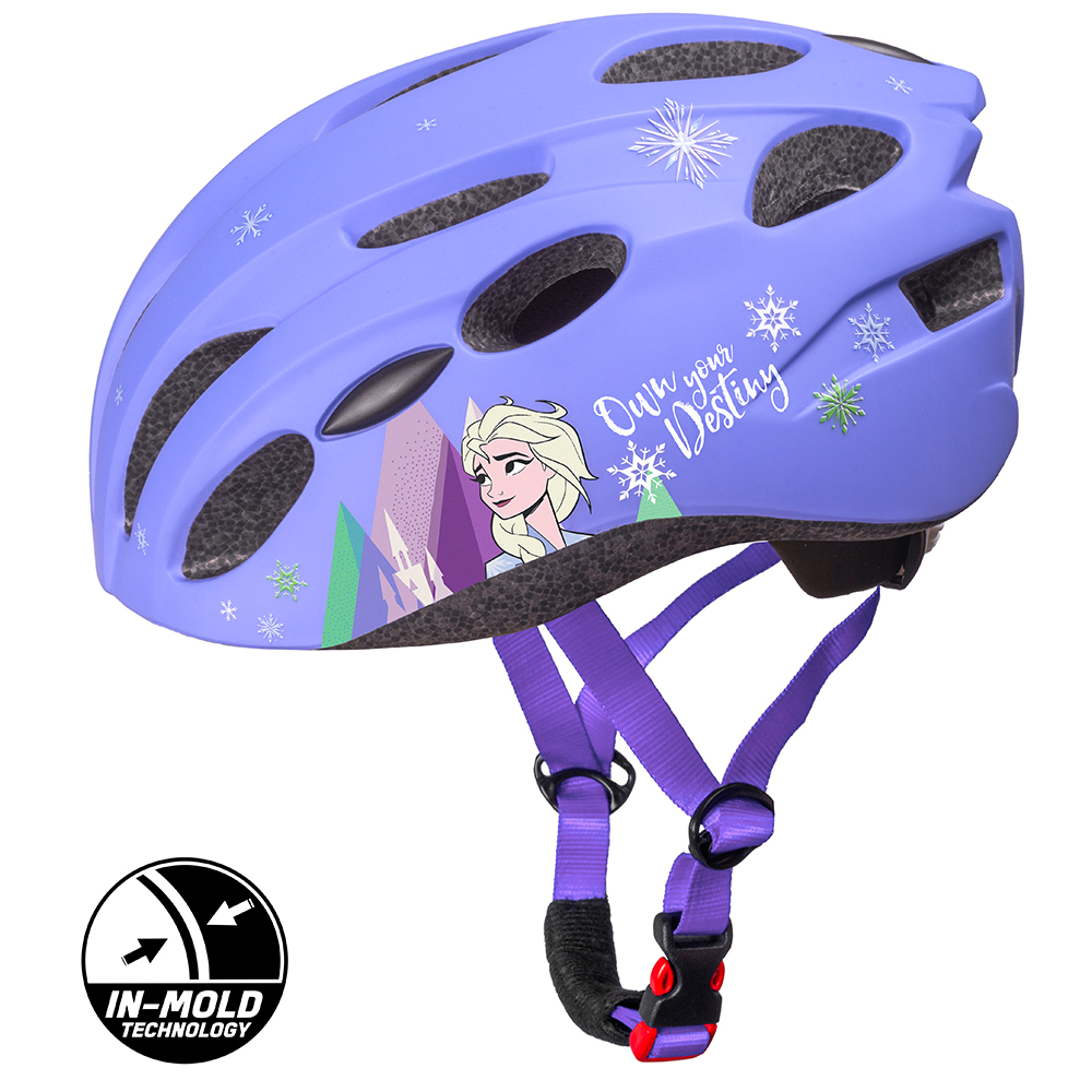 BIKE HELMET IN-MOLD FROZEN II - M - 52-56cm