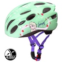 BIKE HELMET IN-MOLD FROZEN II MINT - M - 52-56cm