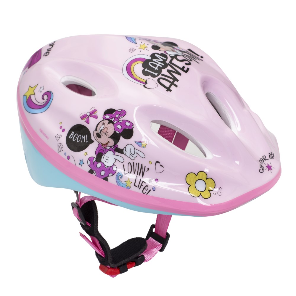 BIKE HELMET MINNIE - M - 52-56cm