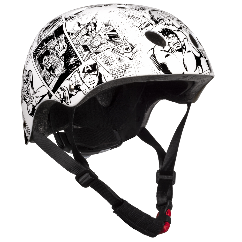 SPORT HELMET AVENGERS COMICS - L - 54-58cm