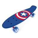 PENNY BOARD 21,6''x5,7"/55x14,5 cm Captain America