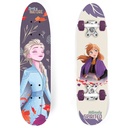 WOODEN SKATEBOARD 24" x 5,9" /61 x 15cm Frozen 2