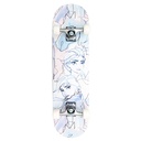 WOODEN SKATEBOARD 31'' x 8'' /70 x 20cm FROZEN 2