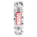 WOODEN SKATEBOARD 31'' x 8'' /70 x 20cm Marvel