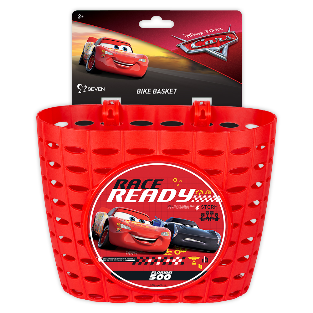BIKE BASKET CARS 3