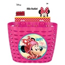 BIKE BASKET MINNIE