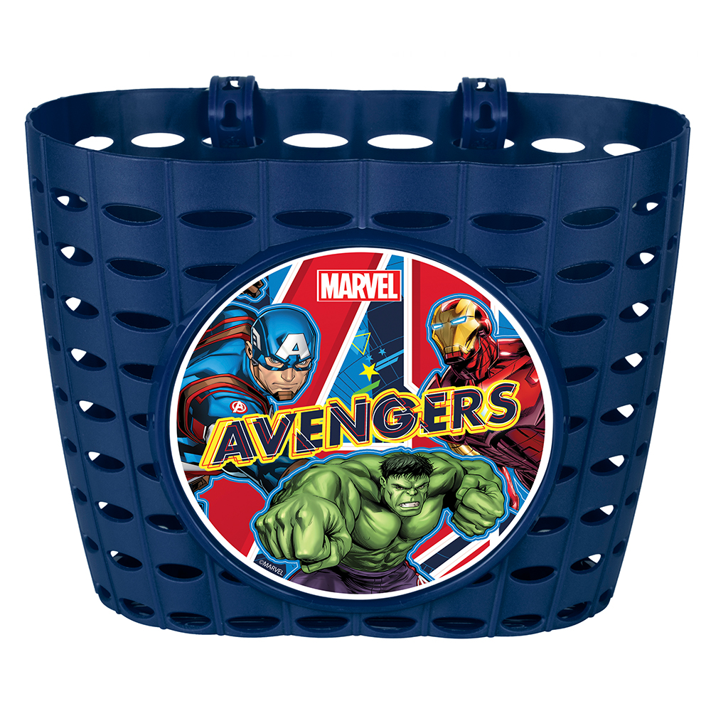 BIKE BASKET AVENGERS
