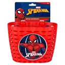 BIKE BASKET SPIDER MAN