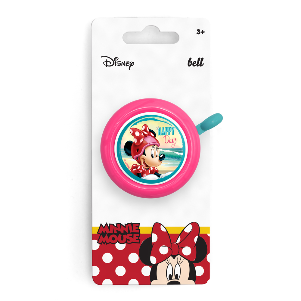 METAL BELL MINNIE