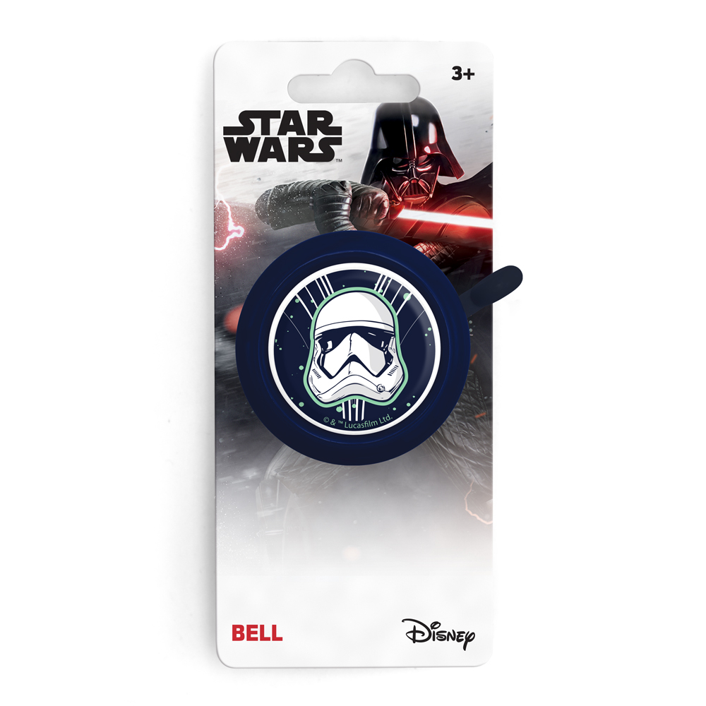 METAL BELL STAR WARS STORMTROOPER