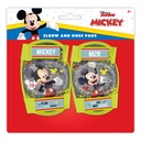 KNEE AND ELBOW PROTECTORS - MICKEY