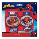 KNEE AND ELBOW PROTECTORS - SPIDER MAN