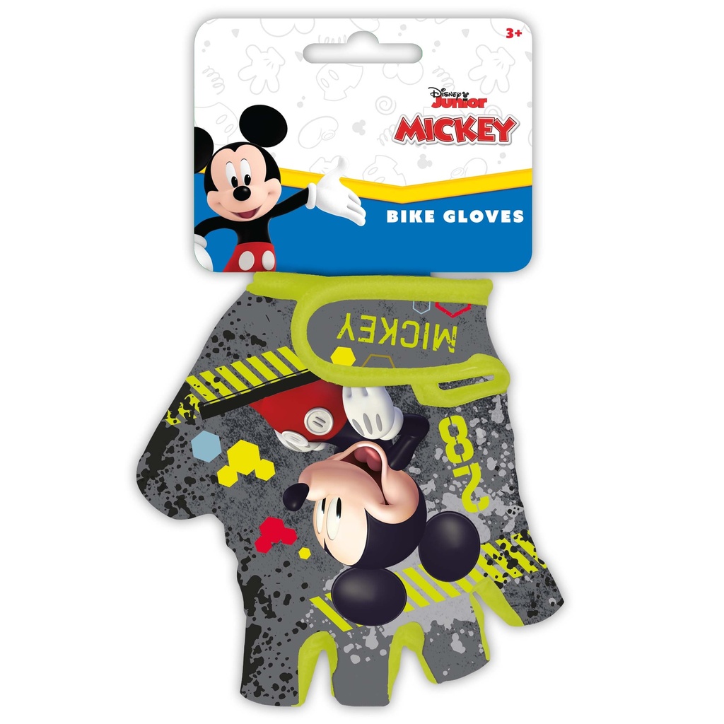 BIKE GLOVES MICKEY