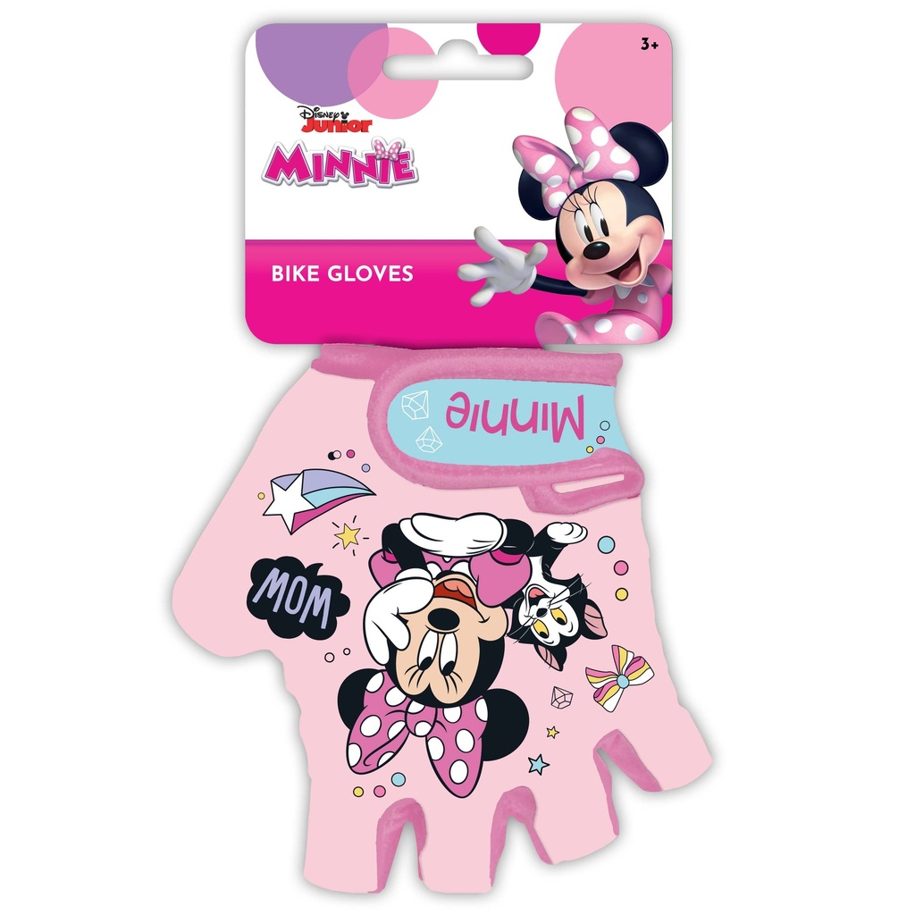 BIKE GLOVES MINNIE