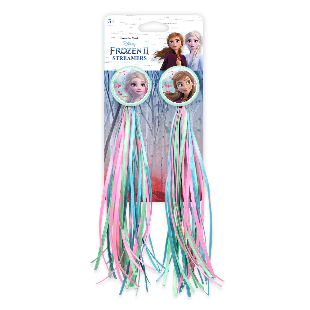 STREAMERS FROZEN II