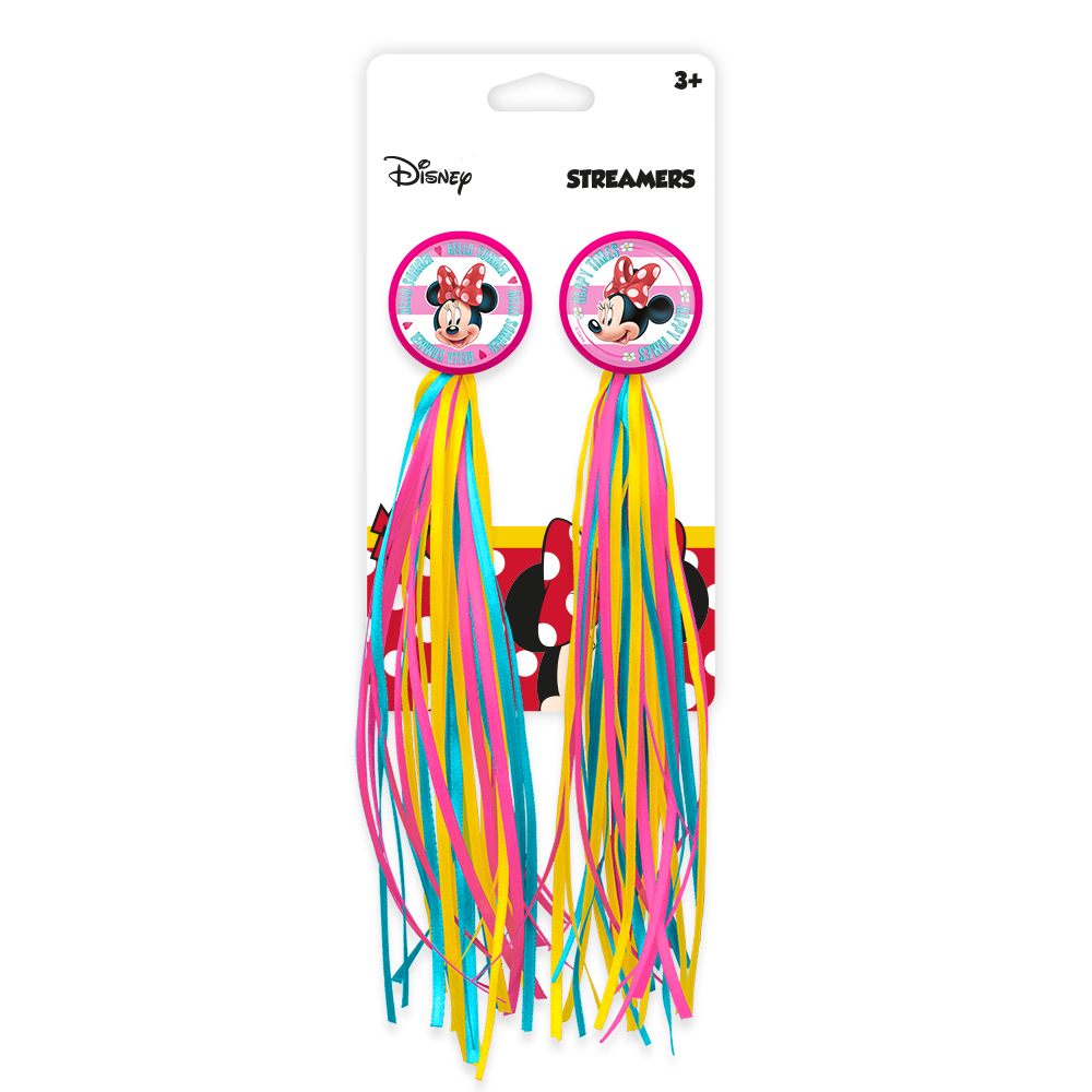 STREAMERS MINNIE     