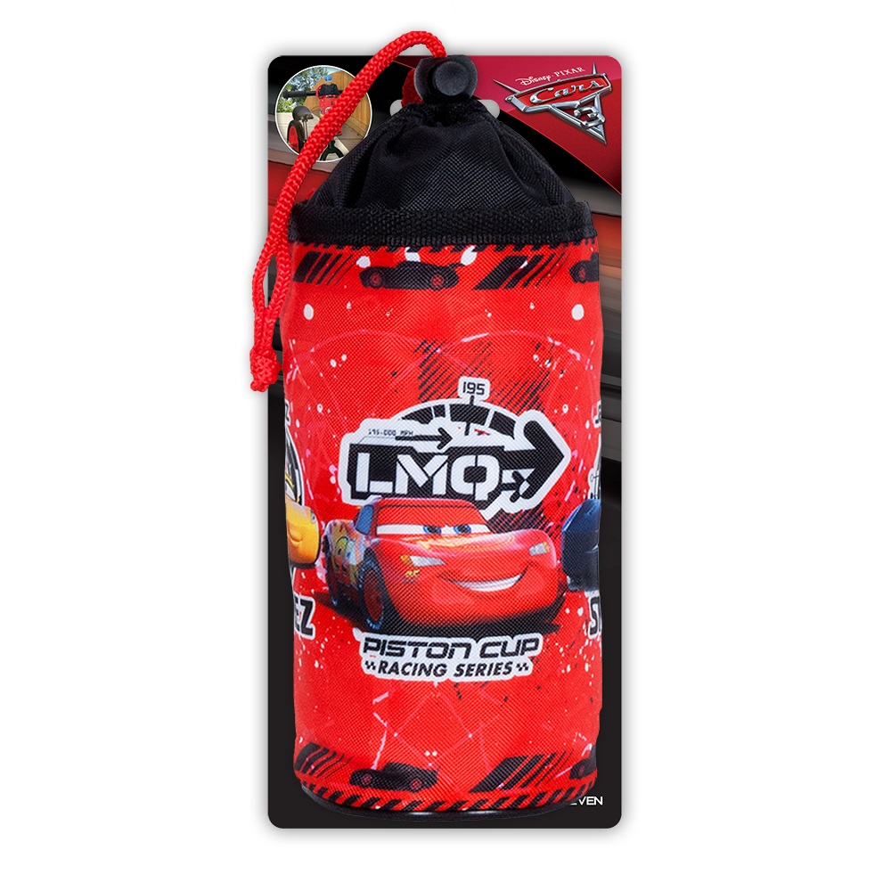 BOTTLE COVER CARS     